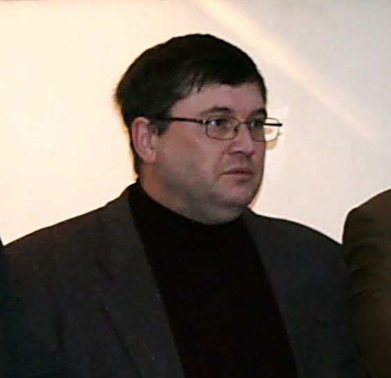Сергей Середенко