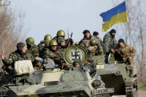 Каратель: боевые действия на Украине удерживают Россию от нападения на Эстонию