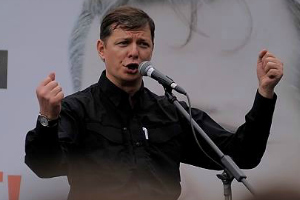 Главный украинский радикал Ляшко «узаконил» захват заложников