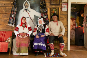 Эстонская деревня обрела статус культурной столицы финно-угорского мира