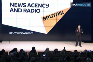 Rahvusvaheline teabeagentuur ja raadio Sputnik