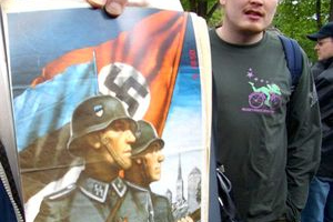 Эстонский интернет-портал ограничил «свободу слова» из-за героизации нацизма и фашизма
