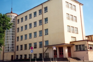 таллиннская кесклиннаская русская гимназия