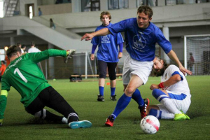 Православные футболисты из Эстонии приняли участие в международном турнире в Санкт-Петербурге