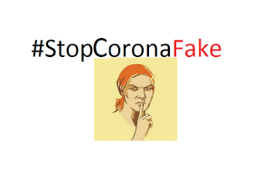 #StopCoronaFake