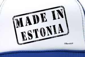 сделано в эстонии