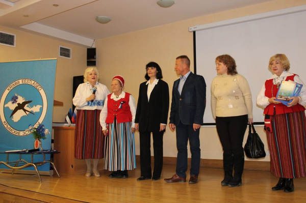 В Крыму прошли Дни эстонской культуры-2020