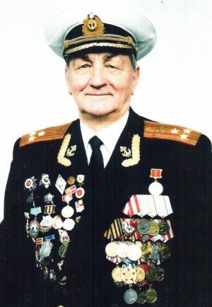 Василий Иванович Мысляев